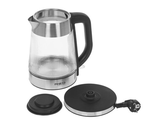 Чайник электрический RED solution G121 черный